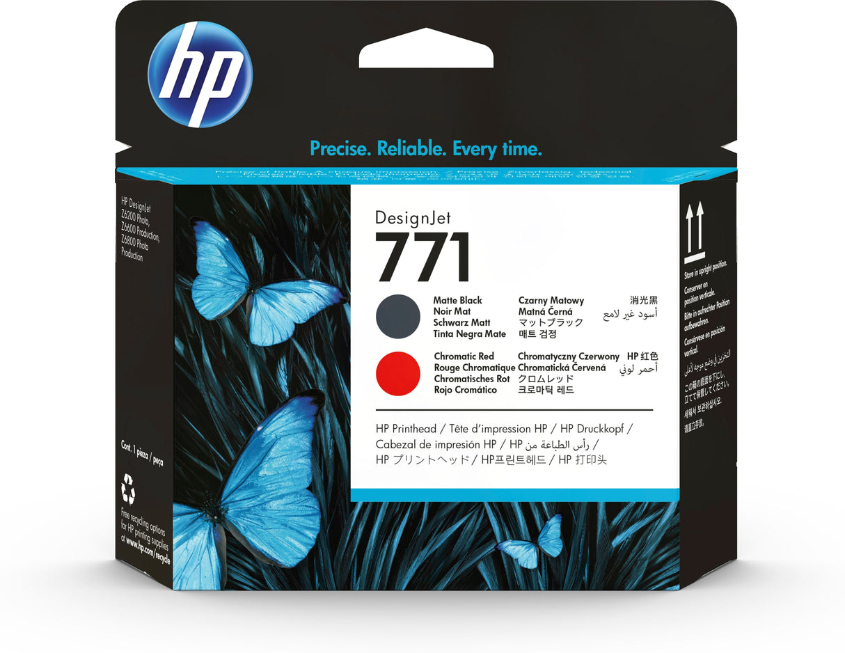 Cartucho Original Hp Ce017a Negro - Ce017a