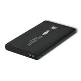 EAN 5901878518565 - Qoltec 51856 caja para disco duro externo Carcasa de disco duro/SSD Negro 2.5" imagen 3