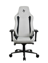 Arozzi Vernazza Supersoft Fabric Gaming Chair - Light Grey
