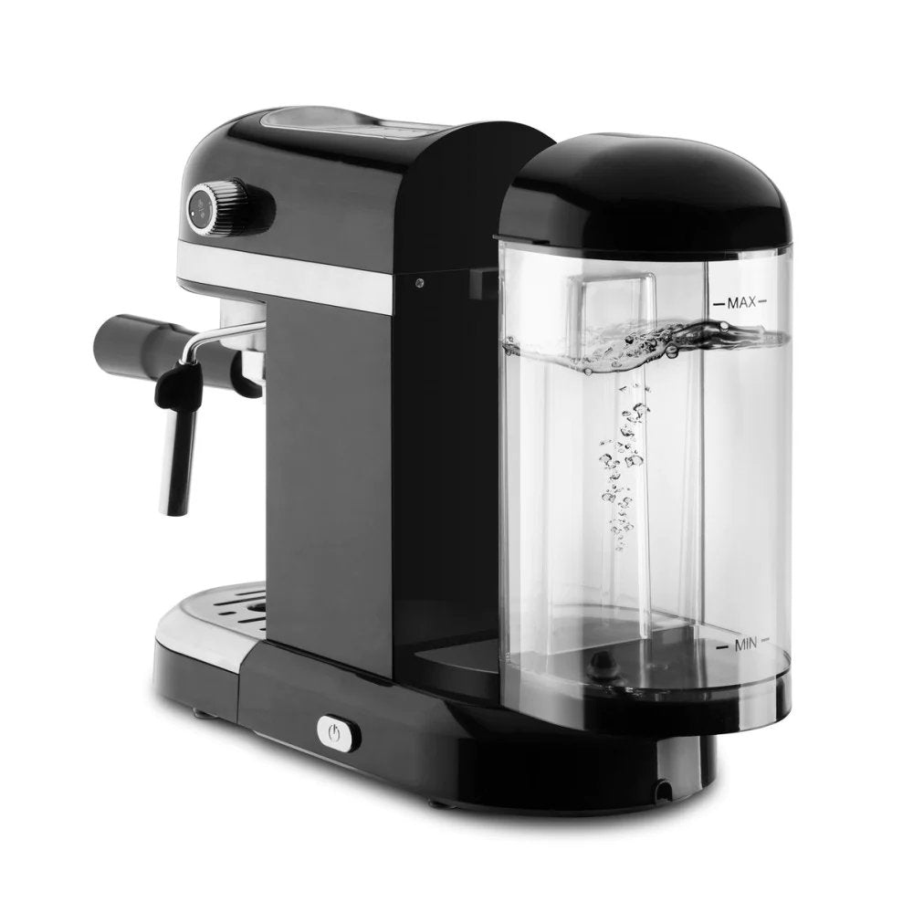 Cafetera Ufesa Palermo 20b Thermoblock Bca. Brazo Negro