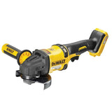 Lijadora Dewalt Dcg418nt-Xj Portátil Lijadora De Banda Negro, Amarillo