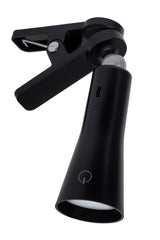 Lámpara  Activejet  Multifunción Aje-Ida 4in1 Negro