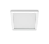 Plafón Cuadrado Blanco Valen, 17 W, 2050 Im, 2200-6500 K, 395 X 37 X 395 Mm