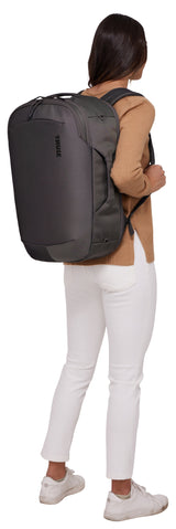 Mochila Thule Subterra 2 Tsd440 Vetiver Gray   De Viaje Gris Poliéster