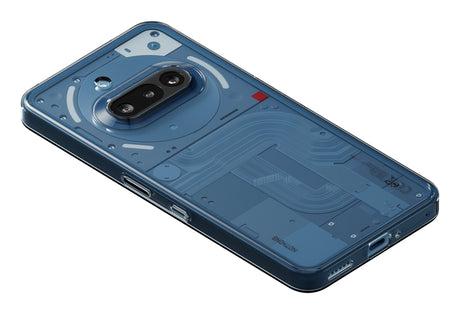 EAN 6974434224322 - Nothing Phone (3a) 17,2 cm (6.77") SIM doble Android 15 5G USB Tipo C 12 GB 256 GB 5000 mAh Azul imagen 8