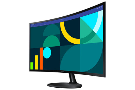 EAN 8806095585345 - Samsung S36GD pantalla para PC 68,6 cm (27") 1920 x 1080 Pixeles Full HD LCD Negro imagen 2