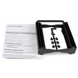 Startech Adaptador Para 2  Hdd/Ssd 2.5" En Bahia De 3.5\1 Sin Herramientas  Bracket225pt