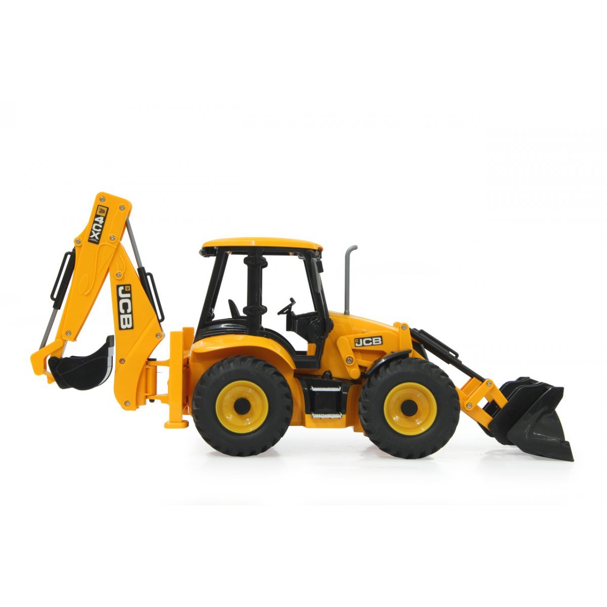 Jamara Retroexcavadora Jcb, Rc 404980  1:20 2.4ghz