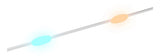 Hama Tira Led Rgb Inteligente - Longitud 10m - Ip65 - Cable De Alimentacion De 1.5m - Wifi - Multicolor