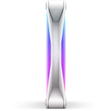 Ventilador  Nzxt F120 Rgb Duo 12 Cm Blanco 1 Pieza(S)