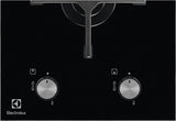 EAN 7332543475971 - Electrolux EGC3322NVK Negro Integrado 29 cm Encimera de gas 2 zona(s) imagen 3