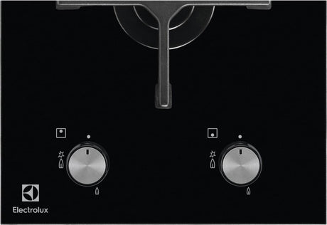 EAN 7332543475971 - Electrolux EGC3322NVK Negro Integrado 29 cm Encimera de gas 2 zona(s) imagen 3