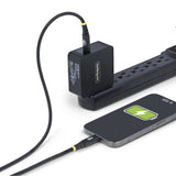 EAN 0065030919982 - StarTech.com S2CEPR3M-USB-CABLE cable USB USB 2.0 USB C Negro imagen 7