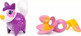 Brio Flora - Aster Con Traje De Flores, Figura De Juguete 63621000