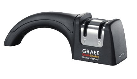 Graef Pronto    Silber Messerschärfer