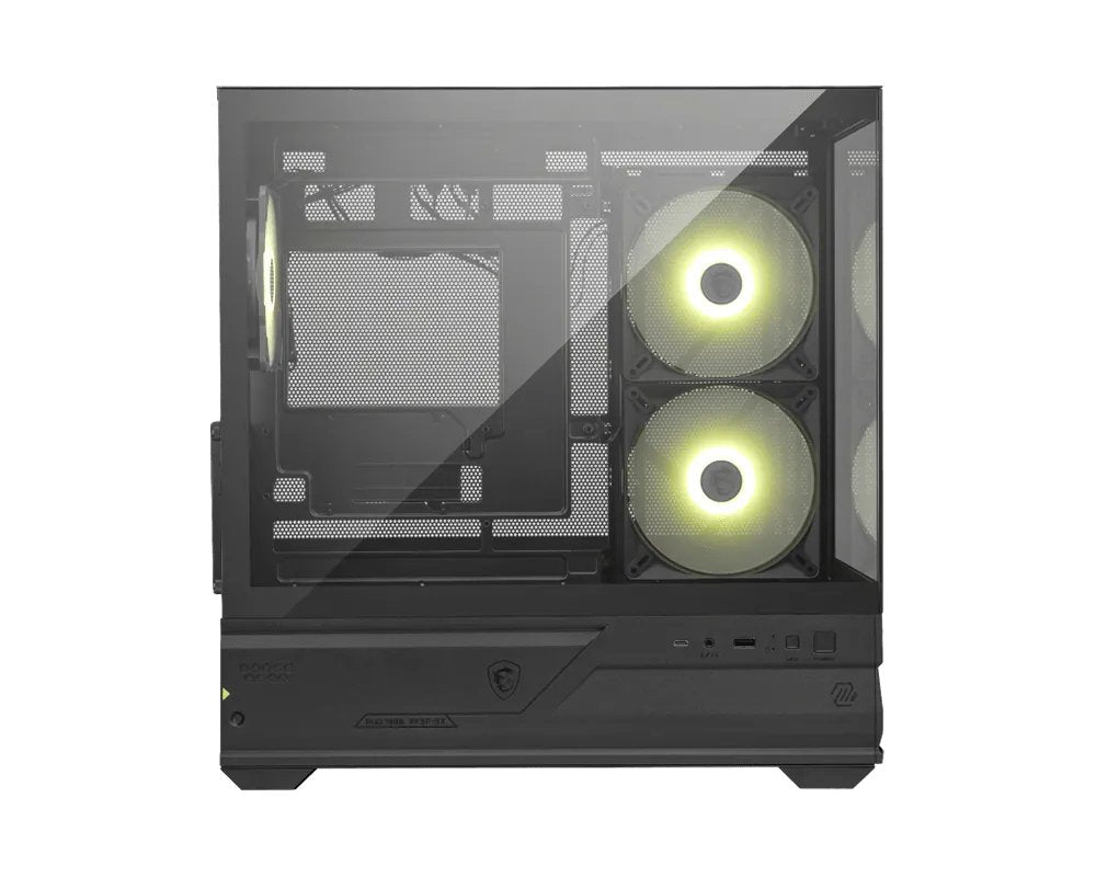 Caja Msi Mag Pano M110r Matx