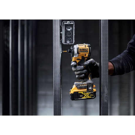 EAN 5035048742693 - DeWALT DCF850N-XJ destornillador eléctrico y llave de impacto 3250 RPM Negro, Amarillo imagen 8