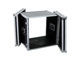 Roadinger Effektrack Co Dd 38cm Tief Negro 30107270 - Flightcase