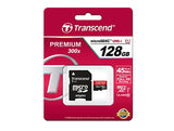 Transcend Ts64gsdu3 Memoria Flash 128 Gb Microsdhc Clase 10 Uhs