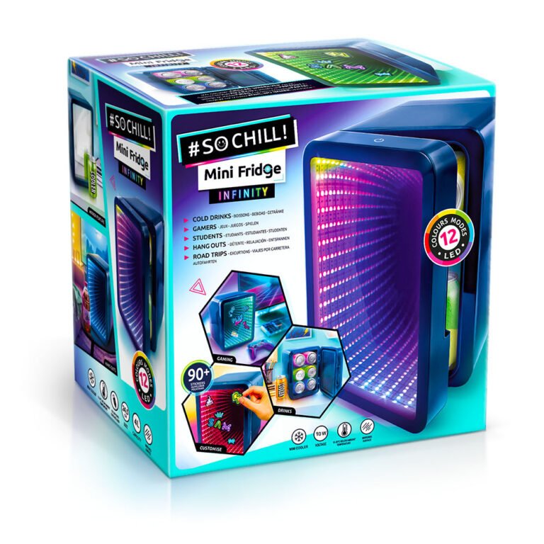EAN 3555801423475 - Canal Toys INF041 nevera portátil 4 L imagen 2
