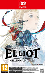 Juego The Adventures Of Elliot The Millennium Tales (Gkc) - Switch 2 Switch 2