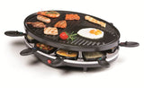 Domo Do9038g - Raclettegrill/Grill - 1.2 Kw