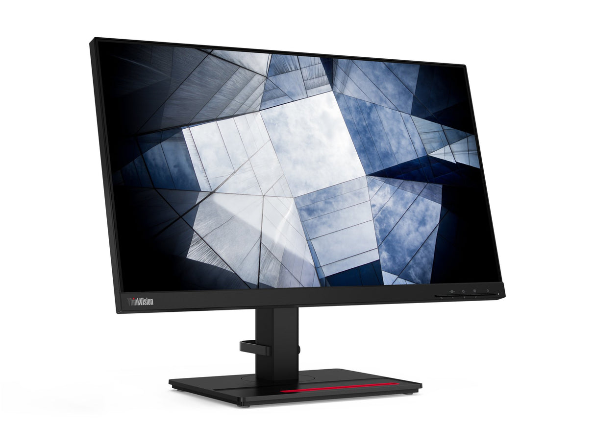 EAN 0195348052351 - Lenovo ThinkVision P24h-2L pantalla para PC 60,5 cm (23.8") 2560 x 1440 Pixeles Quad HD LED Negro imagen 3