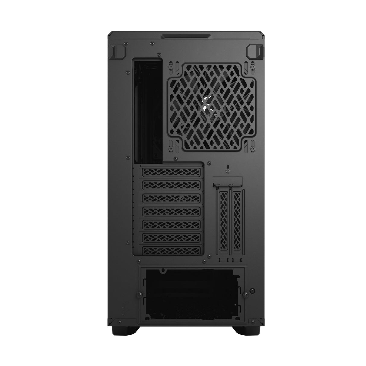 EAN 7340172702443 - Fractal Design Meshify 2 Torre Negro imagen 5