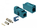 Delock Fakra Z Buchse 25mm Lang Zum Crimpen