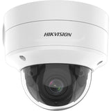 Cámara Domo Ip 2mp Varifocal Motorizada 2.8-12 Mm Ik10 Acusense Darkfighter Hikvision