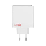 EAN 6921815625582 - OnePlus VCBA0BEH cargador de dispositivo móvil Smartphone Blanco Corriente alterna Carga rápida Interior imagen 1