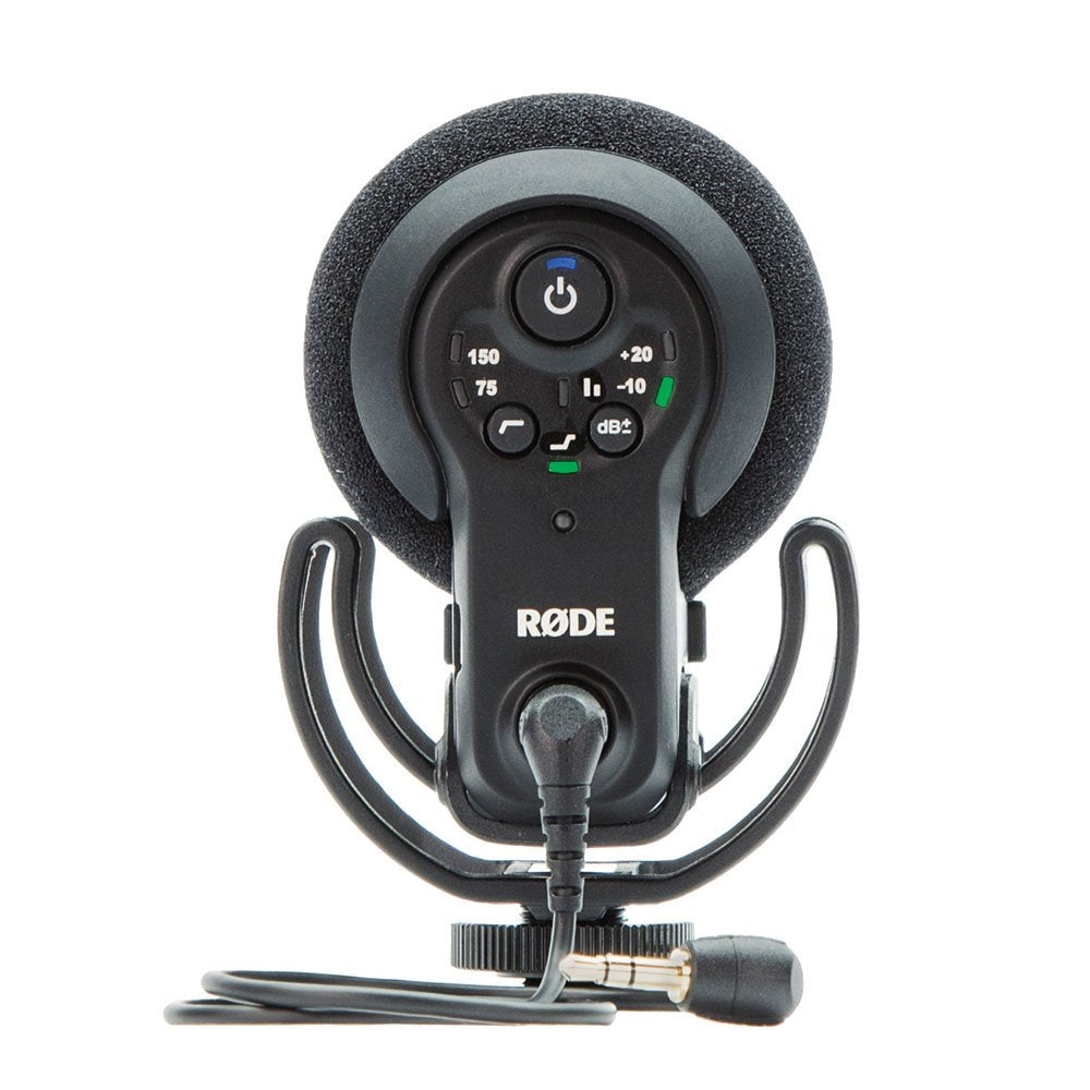 EAN 698813004980 - RØDE Videomic PRO + Negro Micrófono para videocámara imagen 2