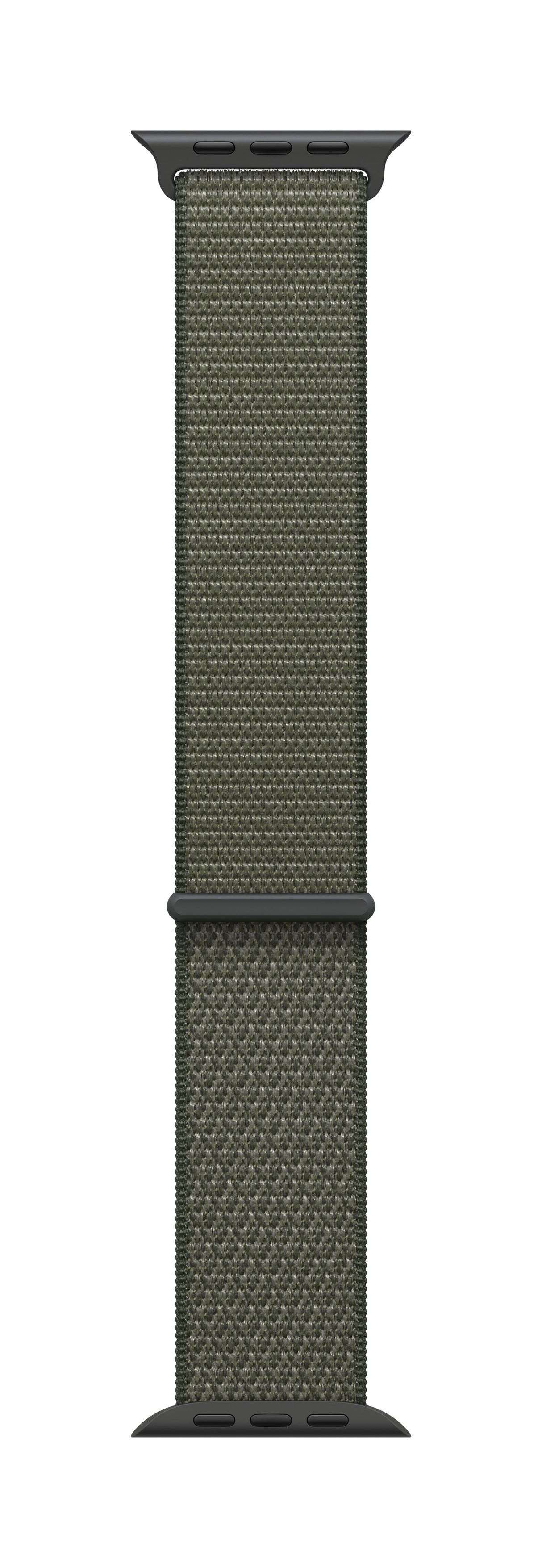EAN 195950533217 - Apple MFFD4ZM/A Accesorios para dispositivos vestibles inteligentes Grupo de rock Verde Nylon, Poliéster r imagen 3