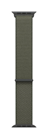 EAN 195950533217 - Apple MFFD4ZM/A Accesorios para dispositivos vestibles inteligentes Grupo de rock Verde Nylon, Poliéster r imagen 3