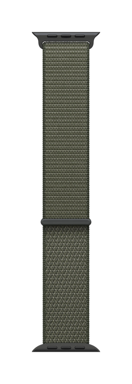 EAN 195950533217 - Apple MFFD4ZM/A Accesorios para dispositivos vestibles inteligentes Grupo de rock Verde Nylon, Poliéster r imagen 3