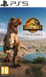 Jurassic World Evolution 2 Ps5 Uk