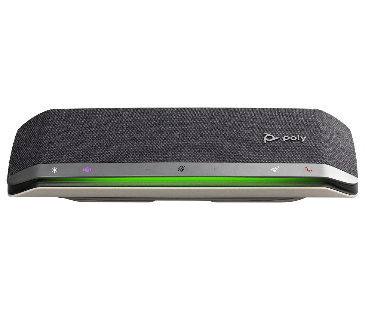 EAN 0197029590473 - Poly Sync 40 Microsoft Teams Certified Speakerphone altavoz PC Plata imagen 1