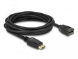 EAN 4043619800049 - DeLOCK 80004 cable DisplayPort Negro imagen 1