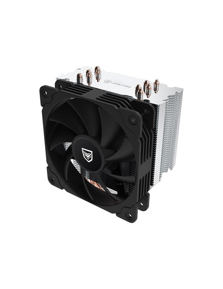 EAN 8435443721120 - Nfortec Vela X Procesador Enfriador 12 cm Negro 1 pieza(s) imagen 2