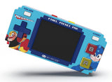 My Arcade Micro Pixel Pocket Pro Mega Man Gaming System