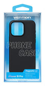 EAN 6922794787339 - Vention Liquid funda para teléfono móvil 15,5 cm (6.1") Negro imagen 1