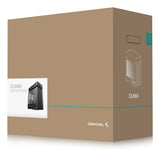Caja Pc Deepcool Cl660 Atx Tower Case, Black