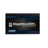 Zalman Megamax 600w V2  80+ Std Eu Zm600-Txii