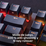 EAN 0196548062034 - HyperX Alloy Origins PBT HX Red Gaming Keyboard teclado Juego USB No Negro imagen 5