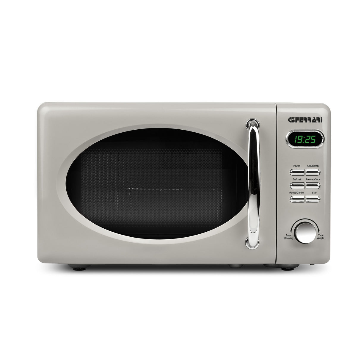 EAN 8055176400866 - G3 Ferrari Sapormio Vintage Gris Microondas combinado Encimera 20 L 700 W imagen 2