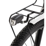 Nilox Nxebj7wh Bicicleta Eléctrica Blanco Aluminio 71,1 Cm (28") 27,5 Kg Litio Nxebj7wh