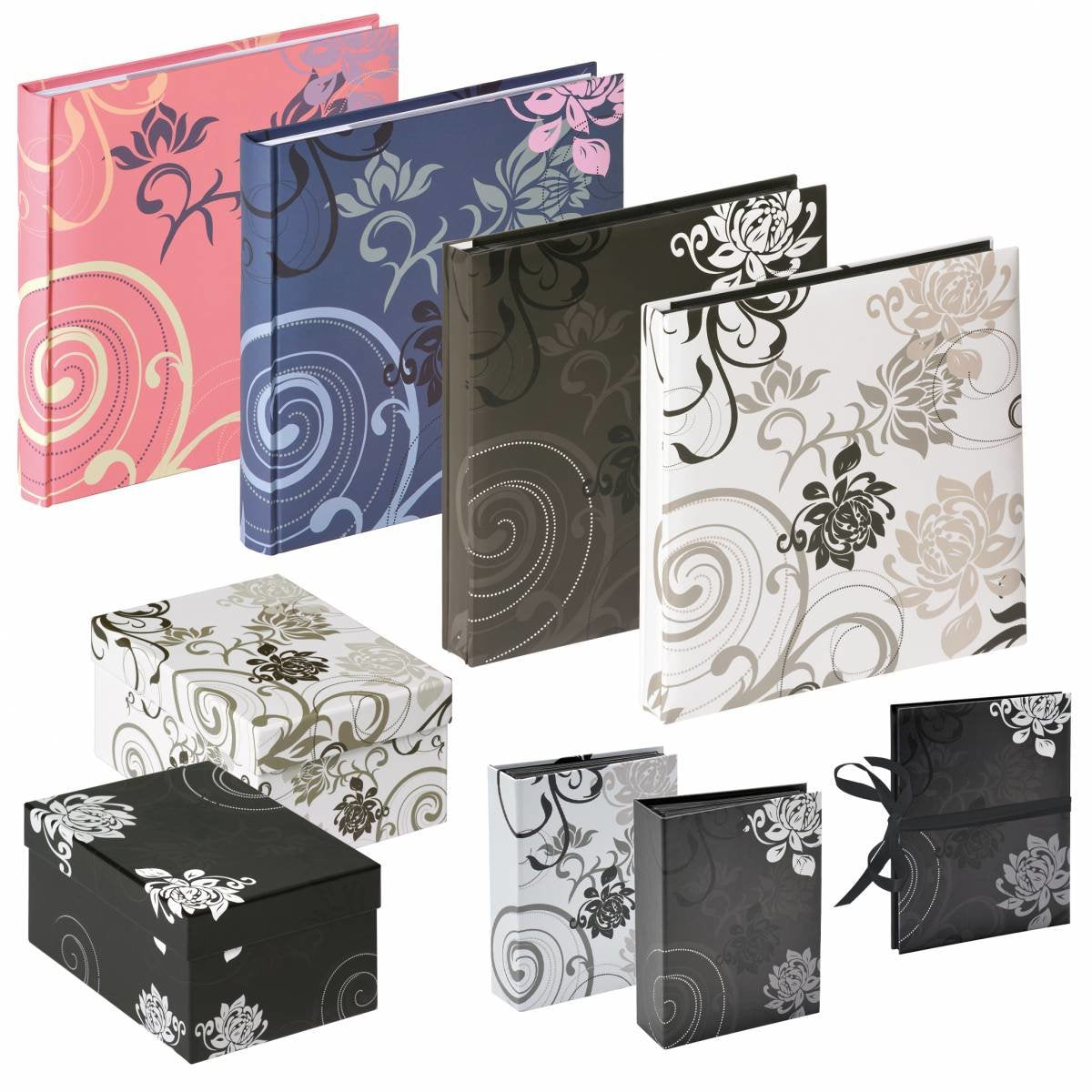 Walther Grindy Blaugrau 10x15 400 Fotos Slip-In Ea201l