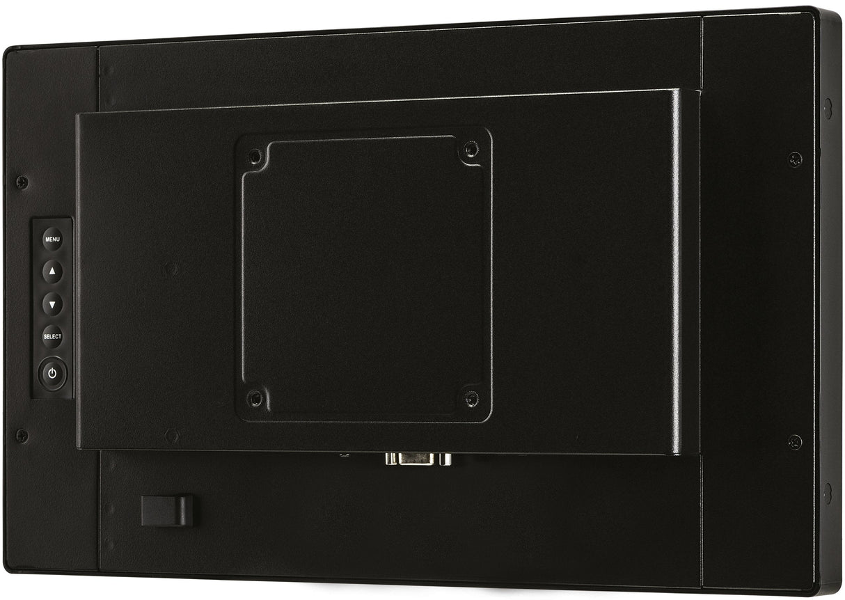 Monitor Iiyama Pro 15,6" Tactil Capacitivo 10 Puntos / Ip65 / (T1634mc-B8x) 1920x1080/ 405cd/ 700:1/ Vga/ Hdmi / Dp /Usb