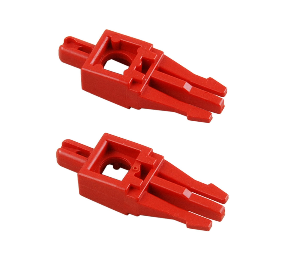 46154.1 Trennstecker 1da Rojo