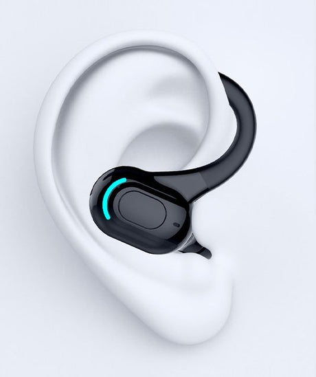 EAN 8434847071176 - COOL Accesorios 8434847071176 Auriculares Inalámbrico gancho de oreja Llamadas/Música Bluetooth Negro imagen 9